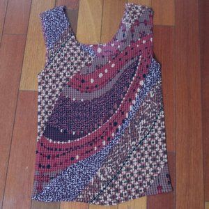 90s Scrunchy Tank top shirt